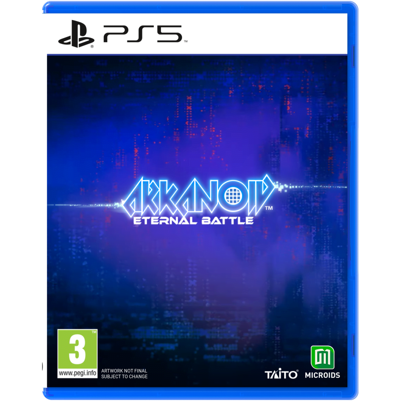 Arkanoid: Eternal Battle (Playstation 5)