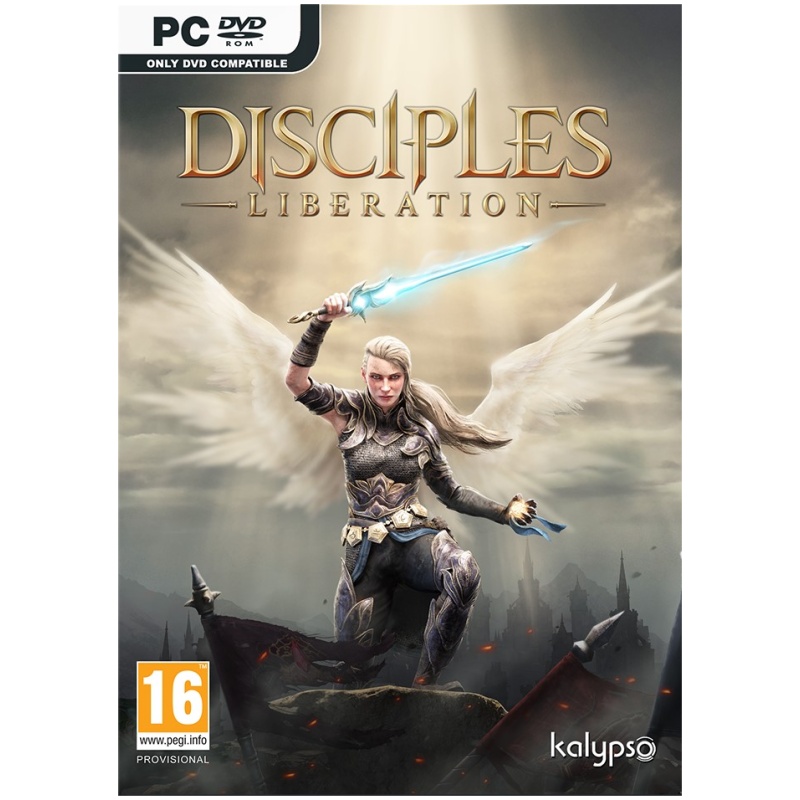 Disciples: Liberation - Deluxe Edition (PC)