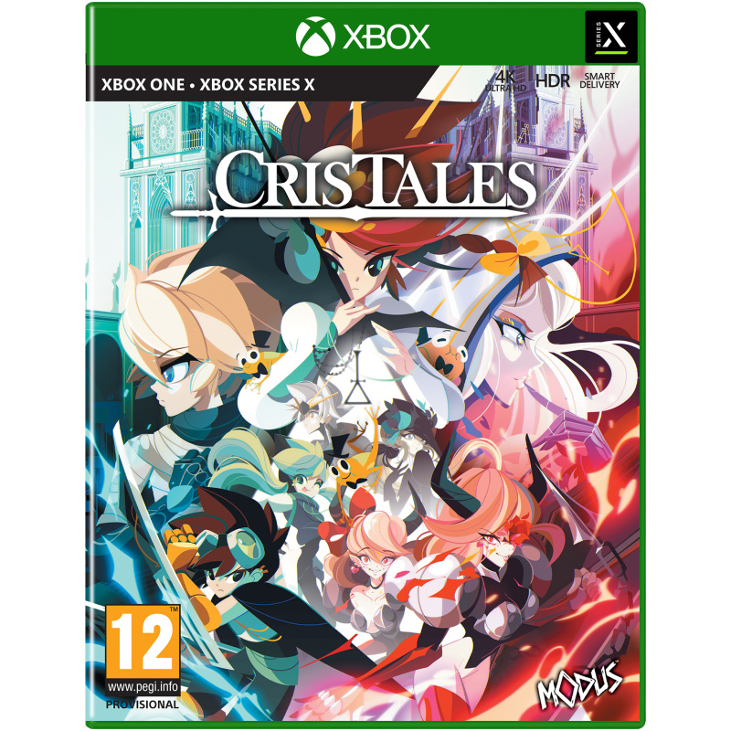 Cris Tales (Xbox One)