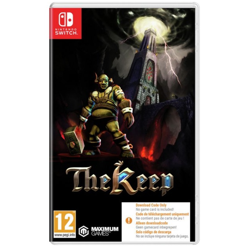 The Keep (CIAB) (Nintendo Switch)