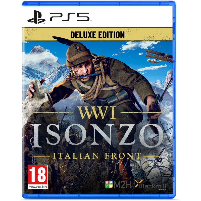 WW1 Isonzo: Italian Front - Deluxe Edition (Playstation 5)