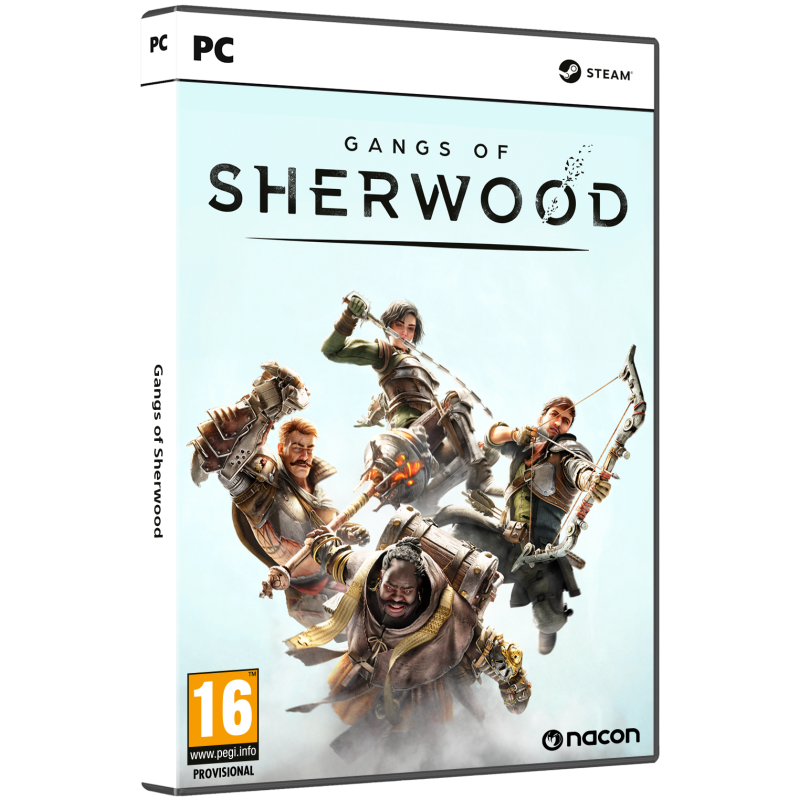 Gangs Of Sherwood (PC)