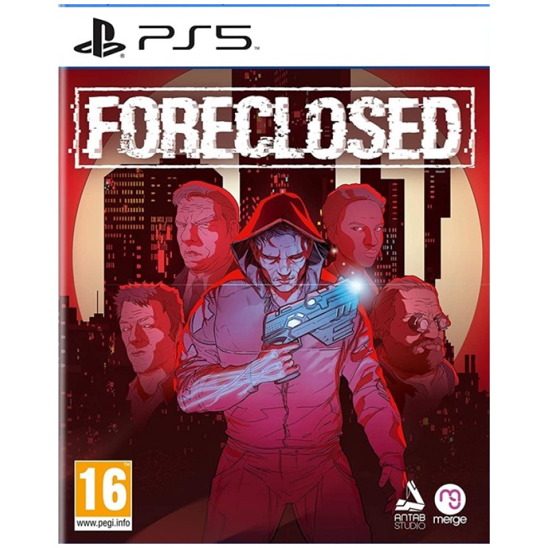 Foreclosed (PS5)