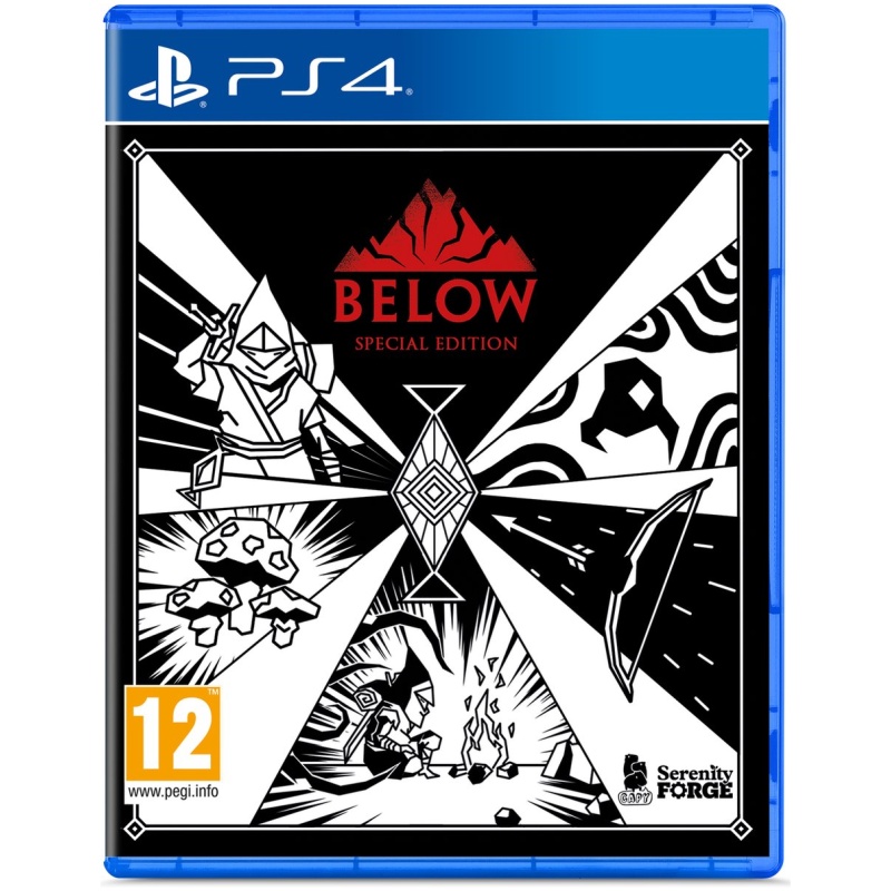 Below - Special Edition (Playstation 4)