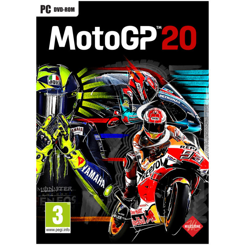 MotoGP 20 (PC)