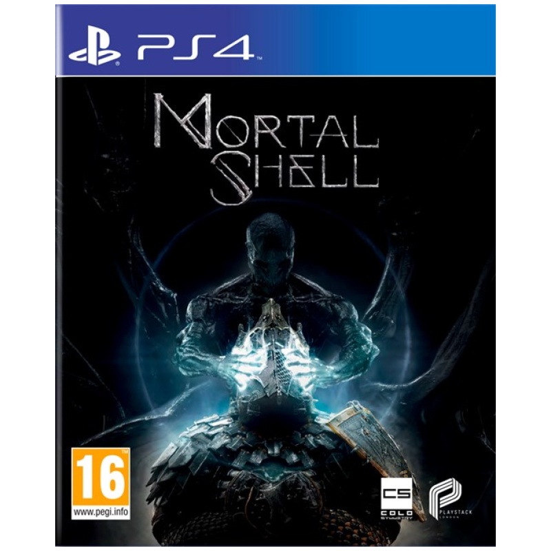 Mortal Shell (Playstation 4)