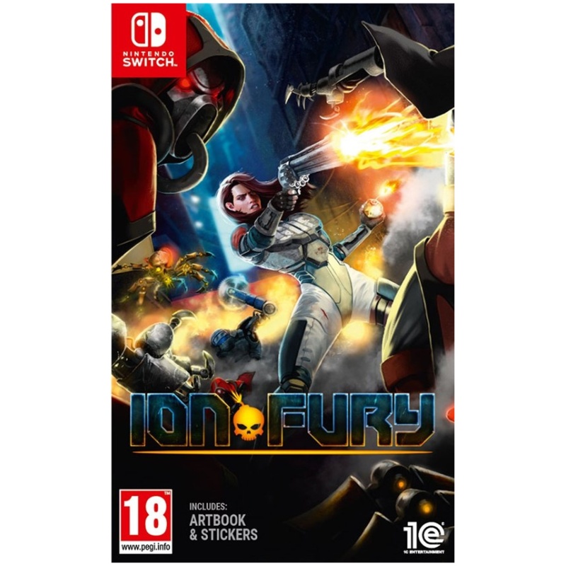 Ion Fury (Nintendo Switch)