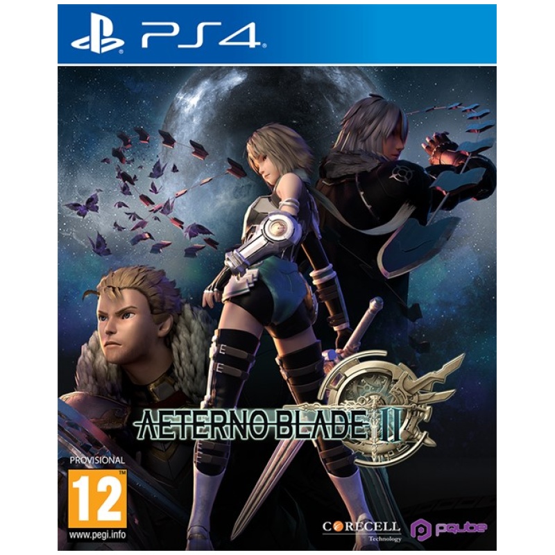 AeternoBlade II (PS4)