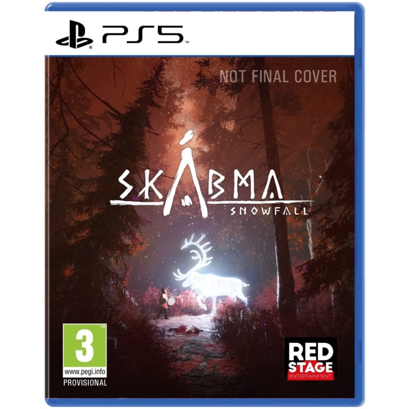 Skabma: Snowfall (Playstation 5)