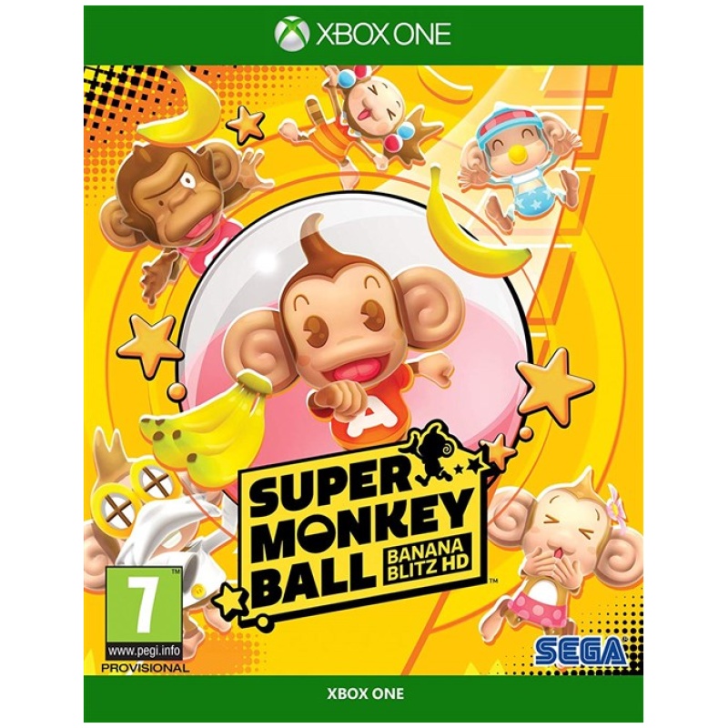 Super Monkey Ball: Banana Blitz HD (Xone)