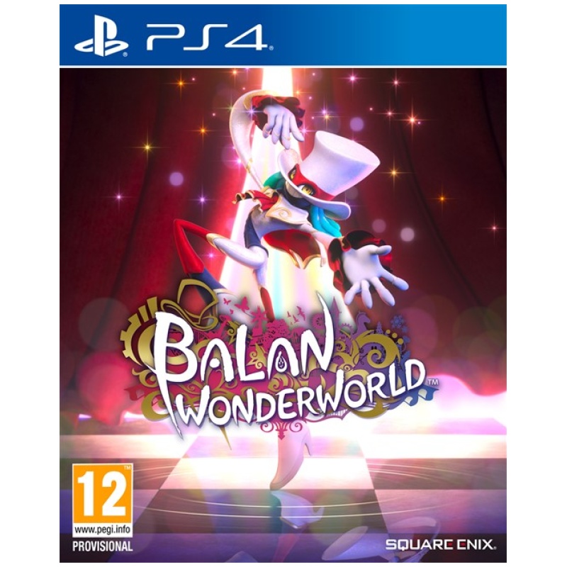 Balan Wonderworld (PS4)