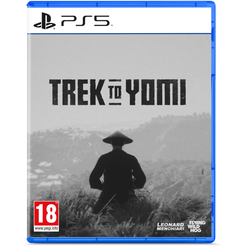 Trek To Yomi (Playstation 5)