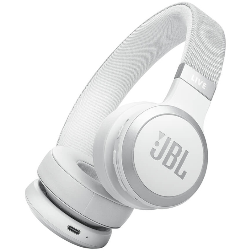 JBL Live 670NC Bluetooth naglavne brezžične slušalke