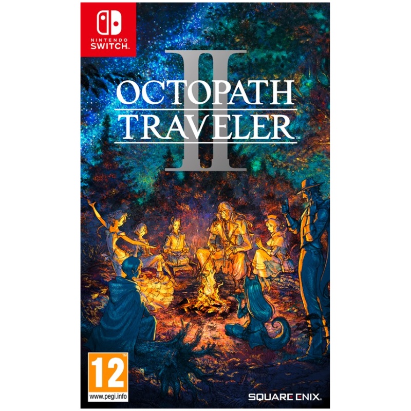 Octopath Traveler II (Nintendo Switch)