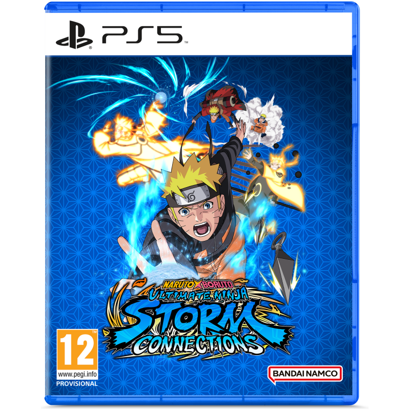 Naruto X Boruto Ultimate Ninja Storm Connections - Collectors Edition (Playstation 5)