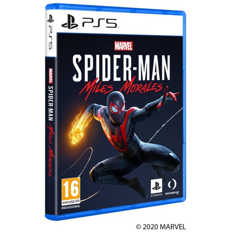 Marvel’s Spider-Man: Miles Morales (PS5)