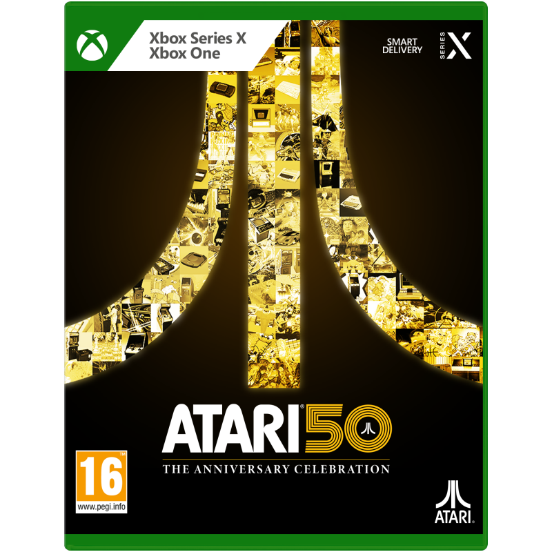 Atari 50: The Anniversary Celebration (Xbox Series X & Xbox One)