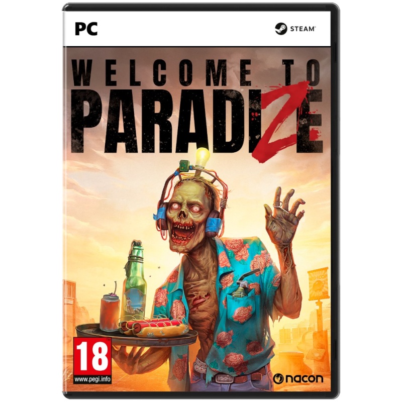 Welcome To Paradize (PC)