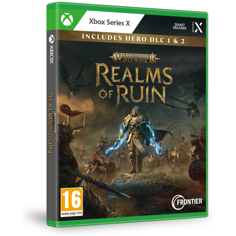 Warhammer Age Of Sigmar: Realms Of Ruin (Xbox Series X)