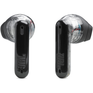 JBL Tune Flex Ghost Edition TWS BT5.2 In-ear slušalke z mikrofonom, prozorne - Image 3
