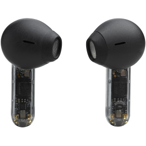 JBL Tune Flex Ghost Edition TWS BT5.2 In-ear slušalke z mikrofonom, prozorne - Image 4