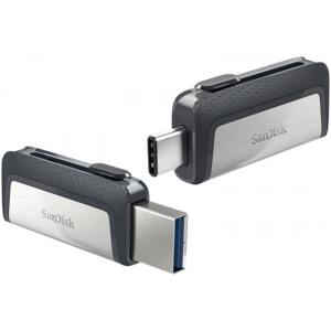 Sandisk 128GB ULTRA DUAL DRIVE USB TYPE-C - Image 3