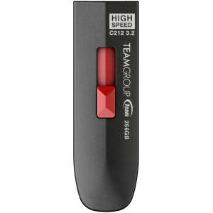 Teamgroup 256GB C212 USB 3.2 1000/800 MB/s spominski ključek - Image 4