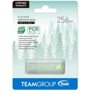 Teamgroup 256GB C175 ECO USB 3.2 spominski ključek - Image 4