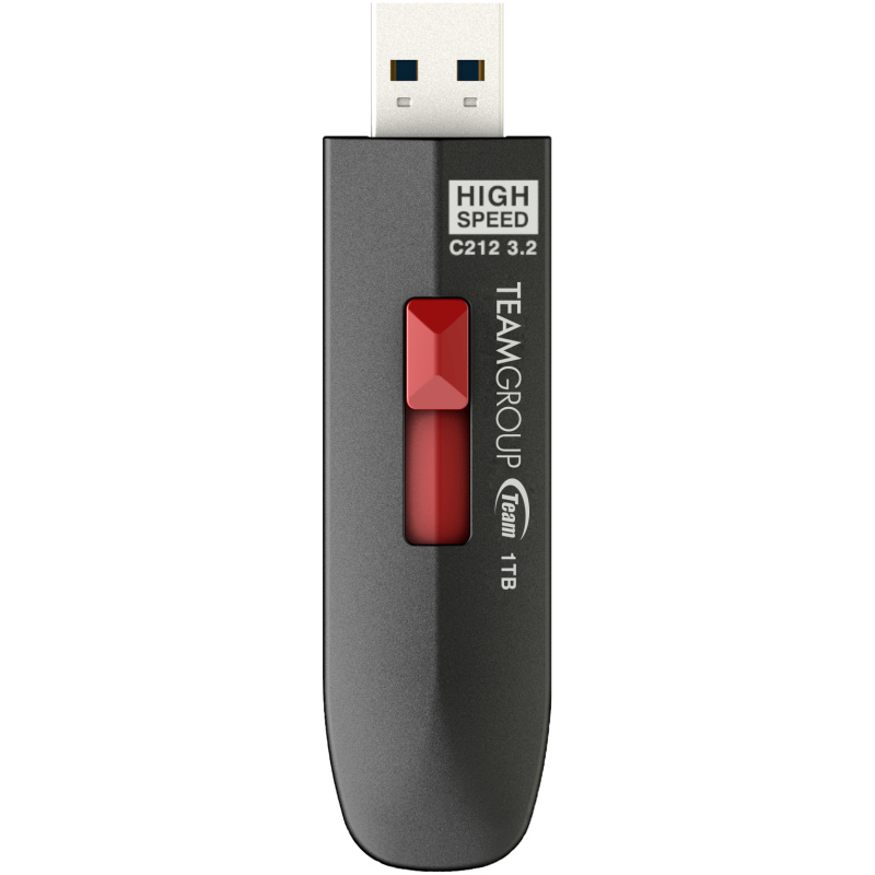 Teamgroup 1TB C212 USB 3.2 1000/800 MB/s spominski ključek