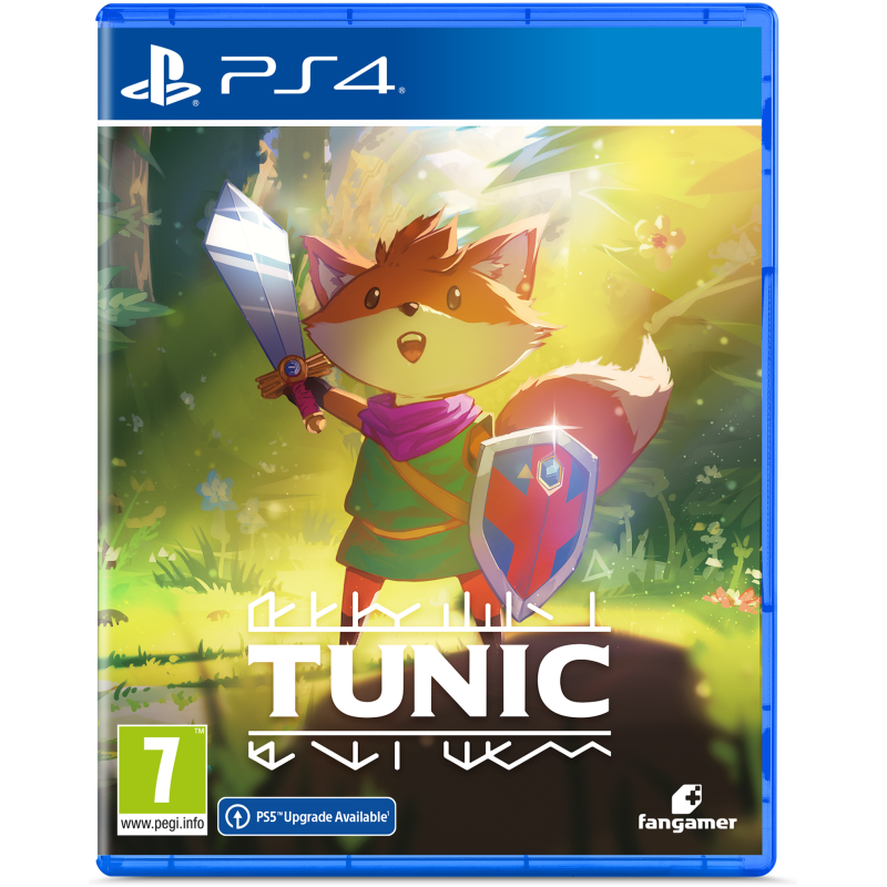 TUNIC (Playstation 4)