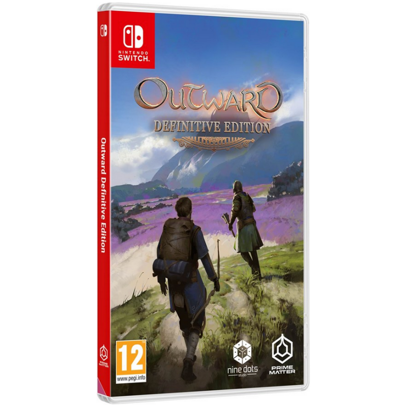 Outward - Definitive Edition (Nintendo Switch)