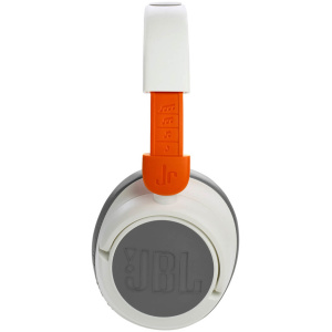 JBL JR460NC Bluetooth otroške naglavne brezžične slušalke, bele - Image 3