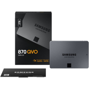 Samsung 2TB 870 QVO SSD SATA3 2.5" disk - Image 4