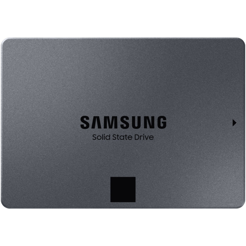 Samsung 2TB 870 QVO SSD SATA3 2.5" disk