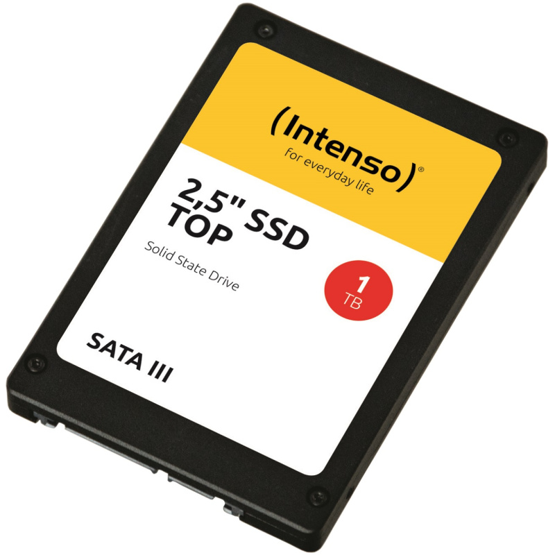 Intenso Top 1TB SSD 3D NAND 2