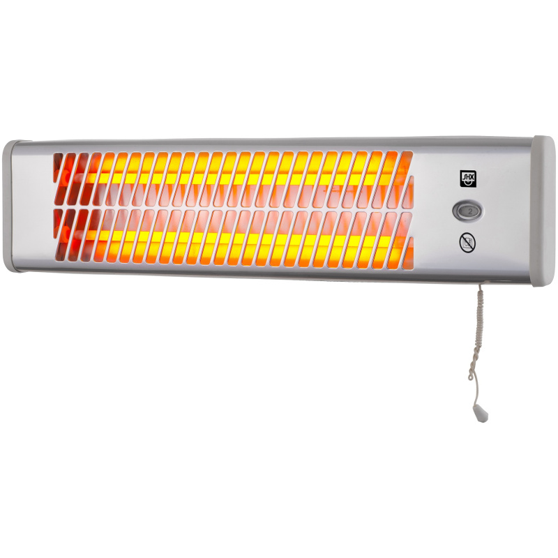 SHE Stenski IR sevalni grelnik 1200 W