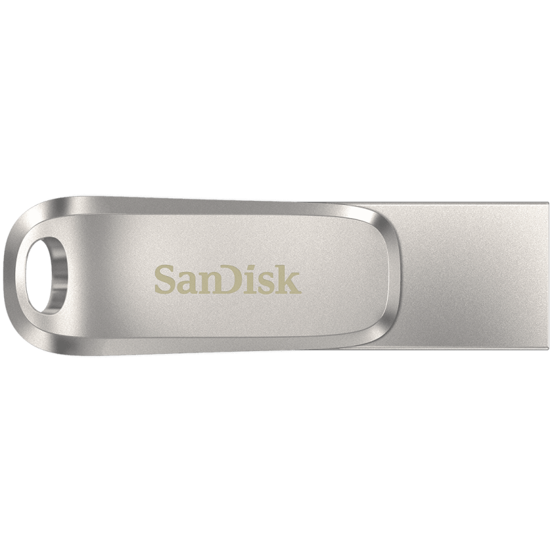 SanDisk Ultra Dual Drive Luxe USB Type-C 32GB 150MB/s USB 3.1 Gen 1