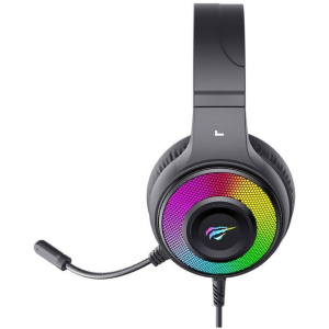 HAVIT Gamenote RGB LED slušalke z mikrofonom HV-H2024d - Image 3