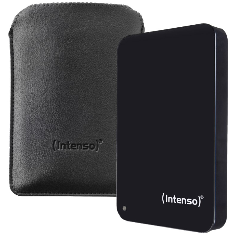 Intenso zunanji disk 1TB 2