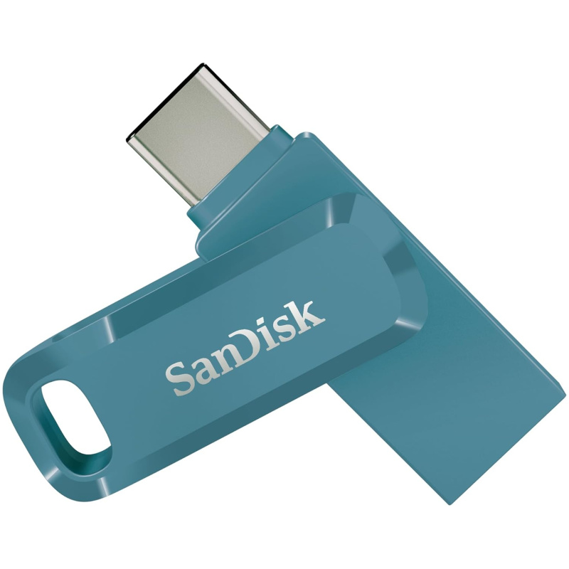 SanDisk USB 256GB Ultra Dual Drive Go USB Type-C 400MB/s moder