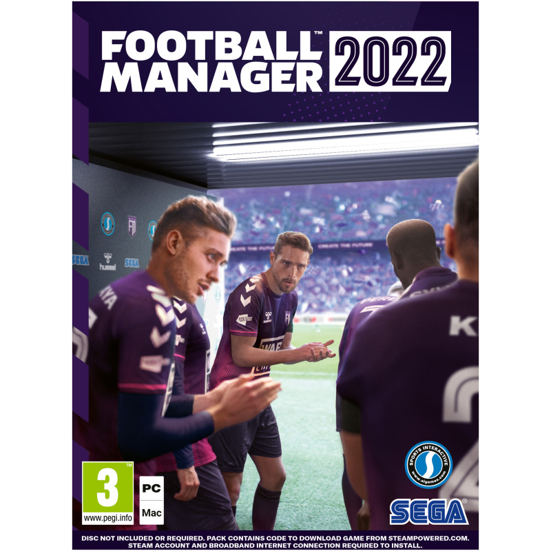 Football Manager 22 (PC)