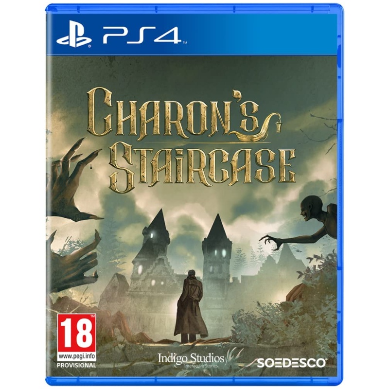 Charon's Staircase (Playstation 4)