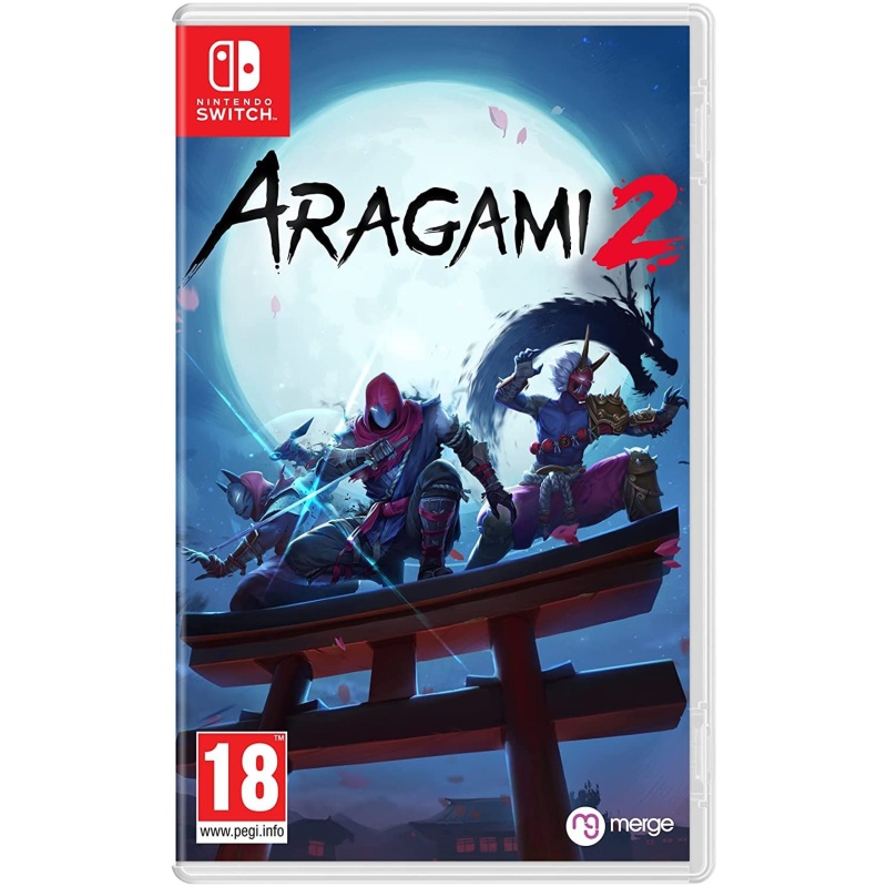 Aragami 2 (Nintendo Switch)