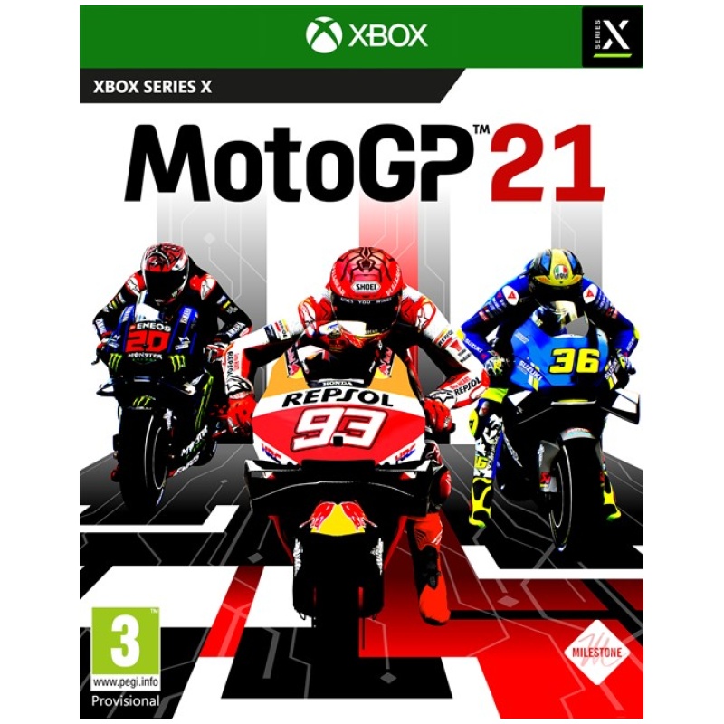 MotoGP 21 (Xbox Series X)