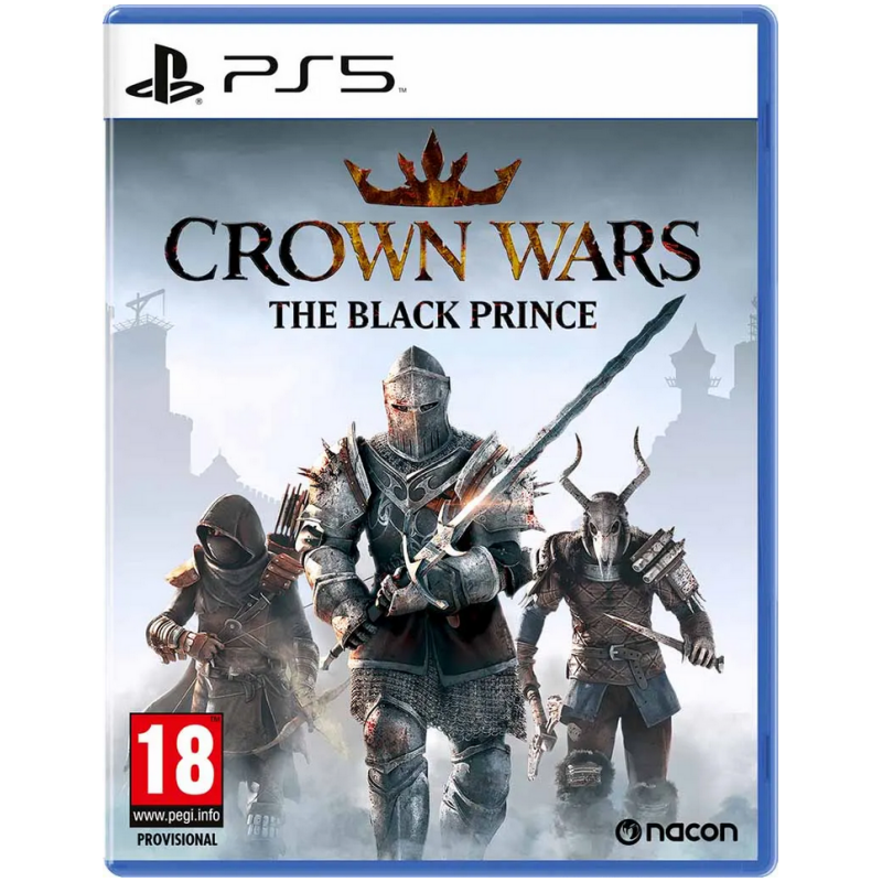 Crown Wars: The Black Prince (Playstation 5)