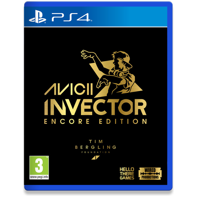 AVICII Invector - Encore Edition (PS4)