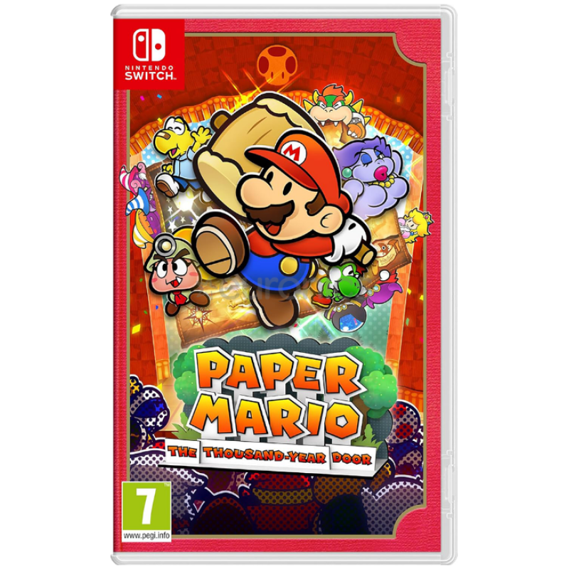 Paper Mario: The Thousand-year Door (Nintendo Switch)