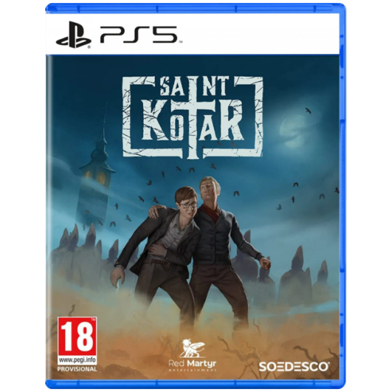 Saint Kotar (Playstation 5)