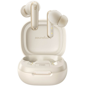 Anker Soundcore P40i brezžične slušalke, bele - Image 3