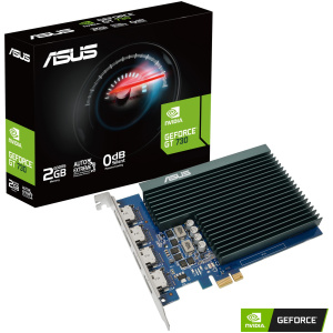 Grafična kartica ASUS GeForce GT 730 HDMIx4